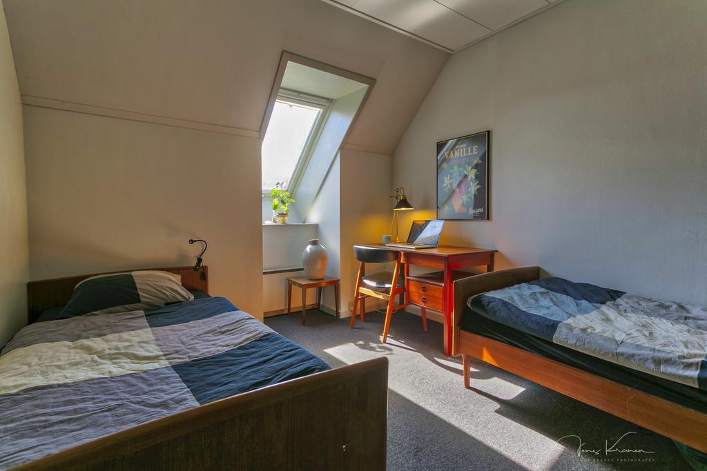 Tolne Gjaestgivergaard Bed and Breakfast Sindal Exteriör bild